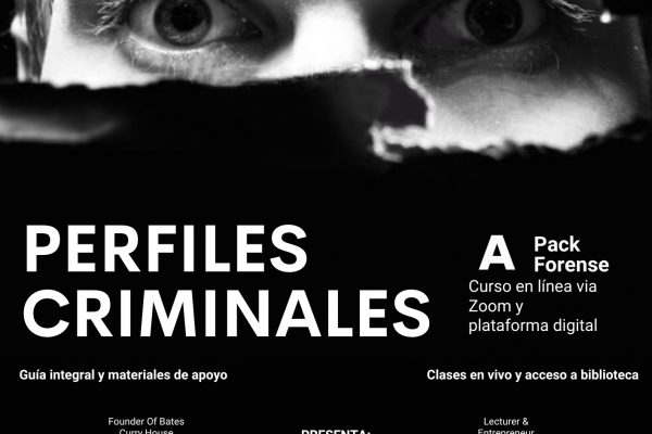 Perfiles Criminales Academia Forense 7538